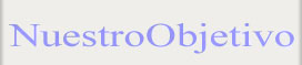 nuestro objetivo